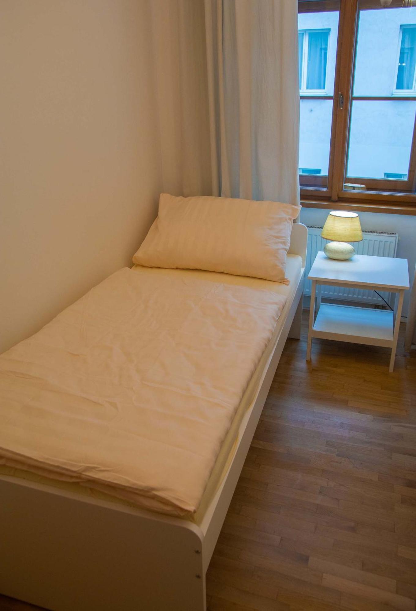 City Centre Apartment With Parking Prague Exterior photo
